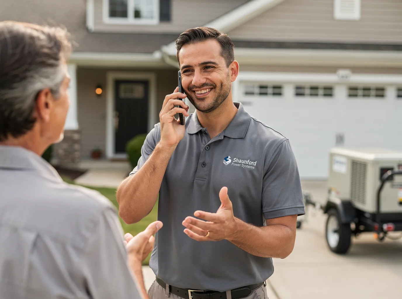 Generator Installation Paris, OH FAQs